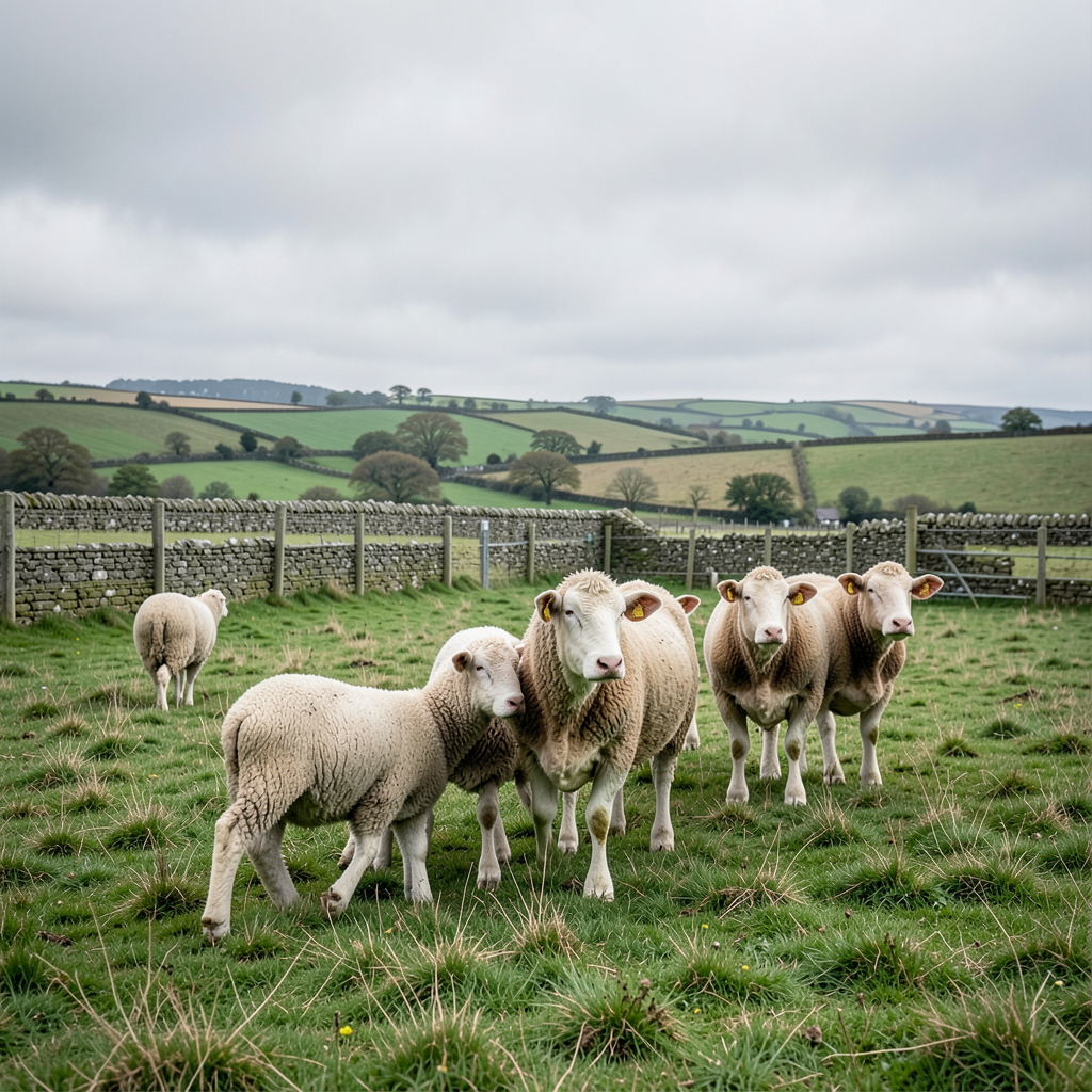Bluetongue case confirmed near Banbury, Oxfordshire
